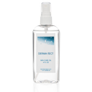Dermatect Skin Care Oil 4 fl oz bottle