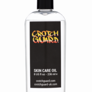 Crotch Guard Skin Care Oil 8 fl oz bottle
