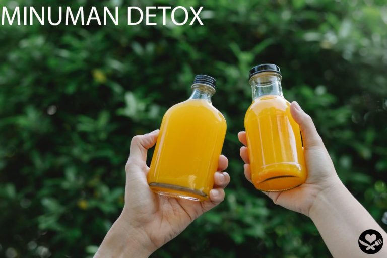 Minuman detox