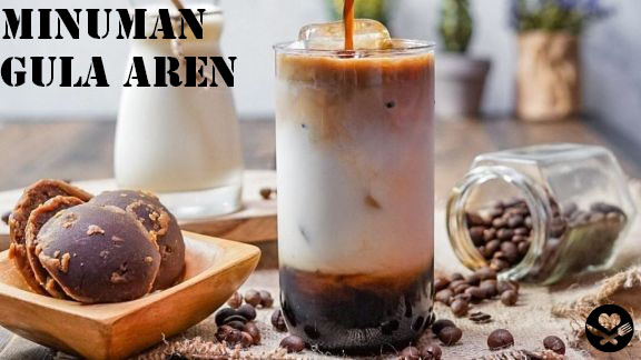Minuman Gula Aren