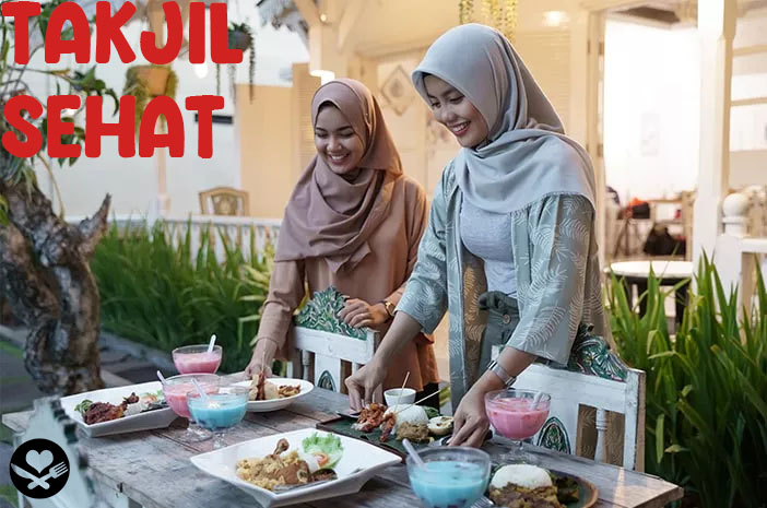 Takjil Sehat