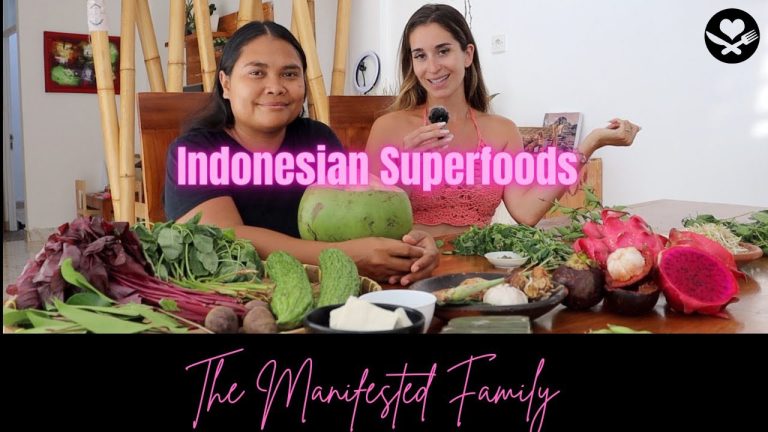 Superfood Indonesia