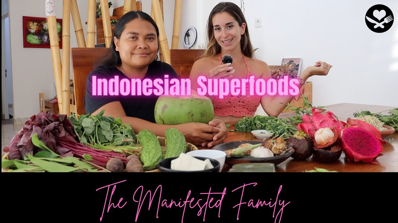 Superfood Indonesia