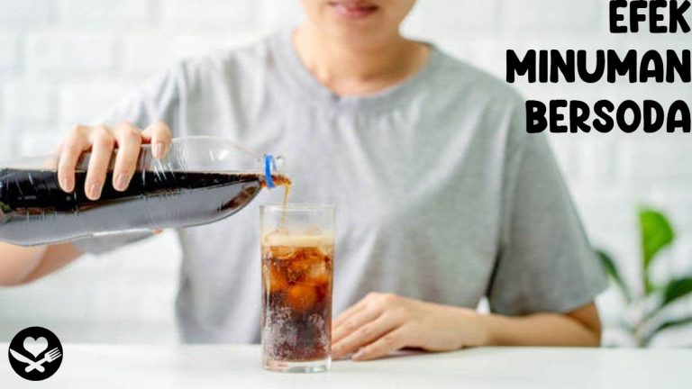efek minuman bersoda