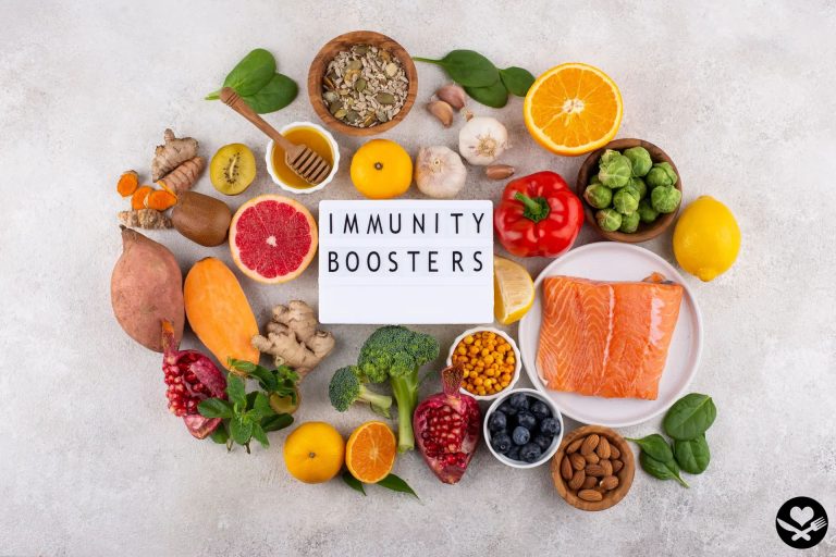 Makanan Penambah Imun