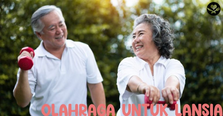 Olahraga untuk Lansia